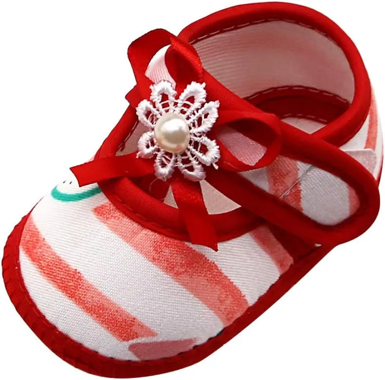 5t Girls Shoes Printing Single Sandals Sole Prewalker Girls Soft Baby Watermelon Shoes Baby Shoes Boys Shoes