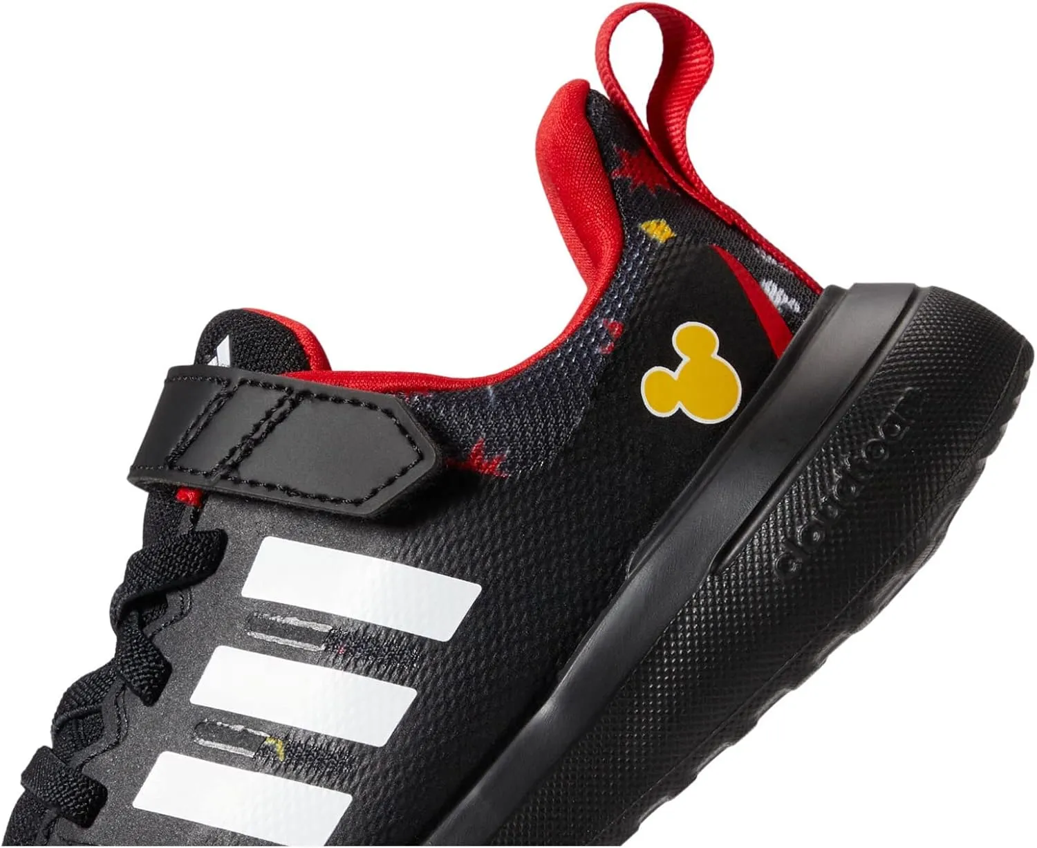 adidas Baby-Boy's Fortarun 2.0 Cloudfoam Lace Top Strap Running Shoes