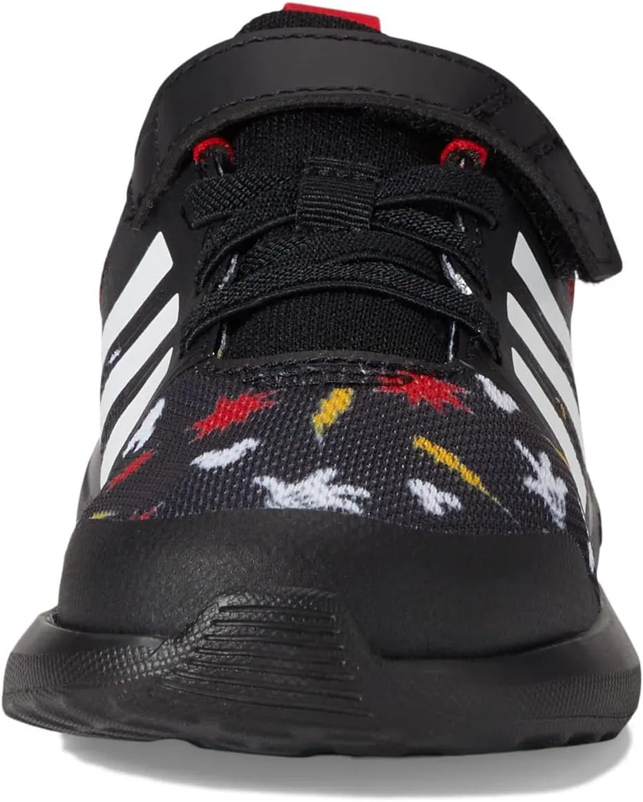 adidas Baby-Boy's Fortarun 2.0 Cloudfoam Lace Top Strap Running Shoes
