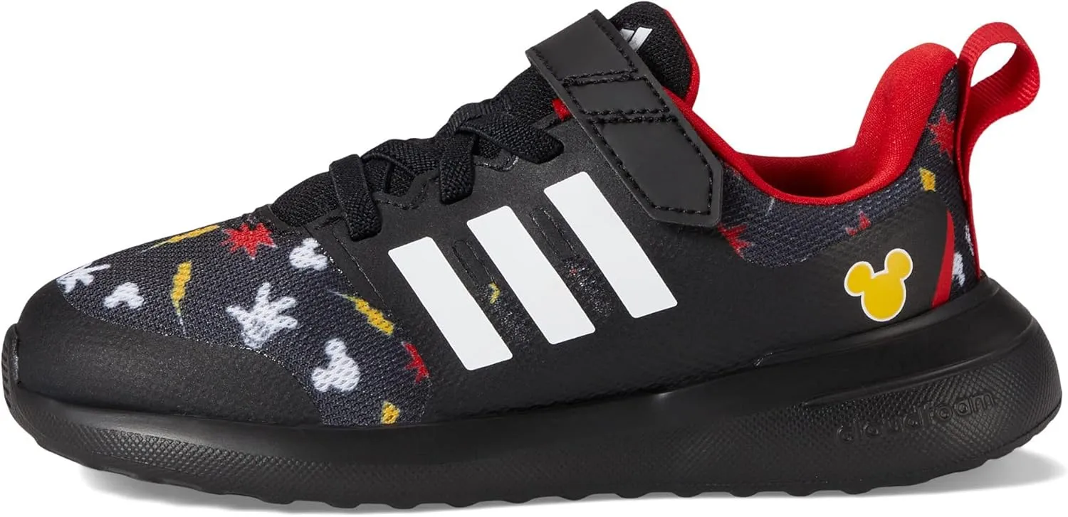 adidas Baby-Boy's Fortarun 2.0 Cloudfoam Lace Top Strap Running Shoes