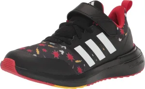adidas Baby-Boy's Fortarun 2.0 Cloudfoam Lace Top Strap Running Shoes