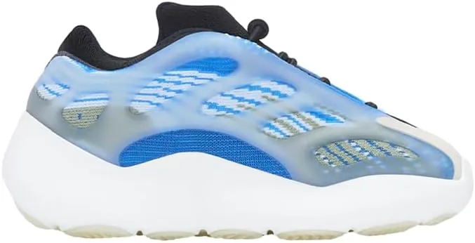 adidas Infant Boys Yeezy 700 V3 Slip On Sneakers Shoes Casual - Blue - Size 9 M