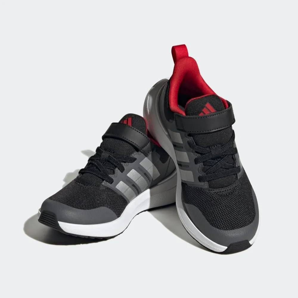 adidas Kids' Fortarun 2.0 Cloudfoam Sport Running Elastic Lace