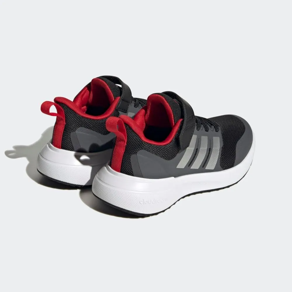 adidas Kids' Fortarun 2.0 Cloudfoam Sport Running Elastic Lace