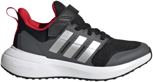 adidas Kids' Fortarun 2.0 Cloudfoam Sport Running Elastic Lace