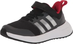 adidas Kids' Fortarun 2.0 Cloudfoam Sport Running Elastic Lace