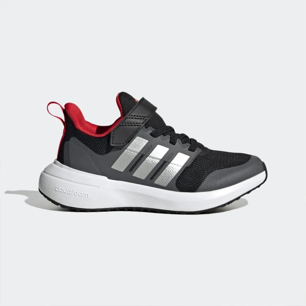 adidas Kids' Fortarun 2.0 Cloudfoam Sport Running Elastic Lace