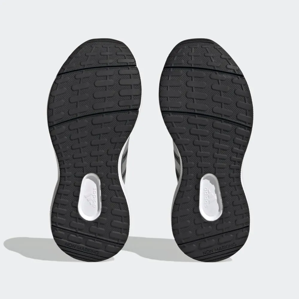 adidas Kids' Fortarun 2.0 Cloudfoam Sport Running Elastic Lace