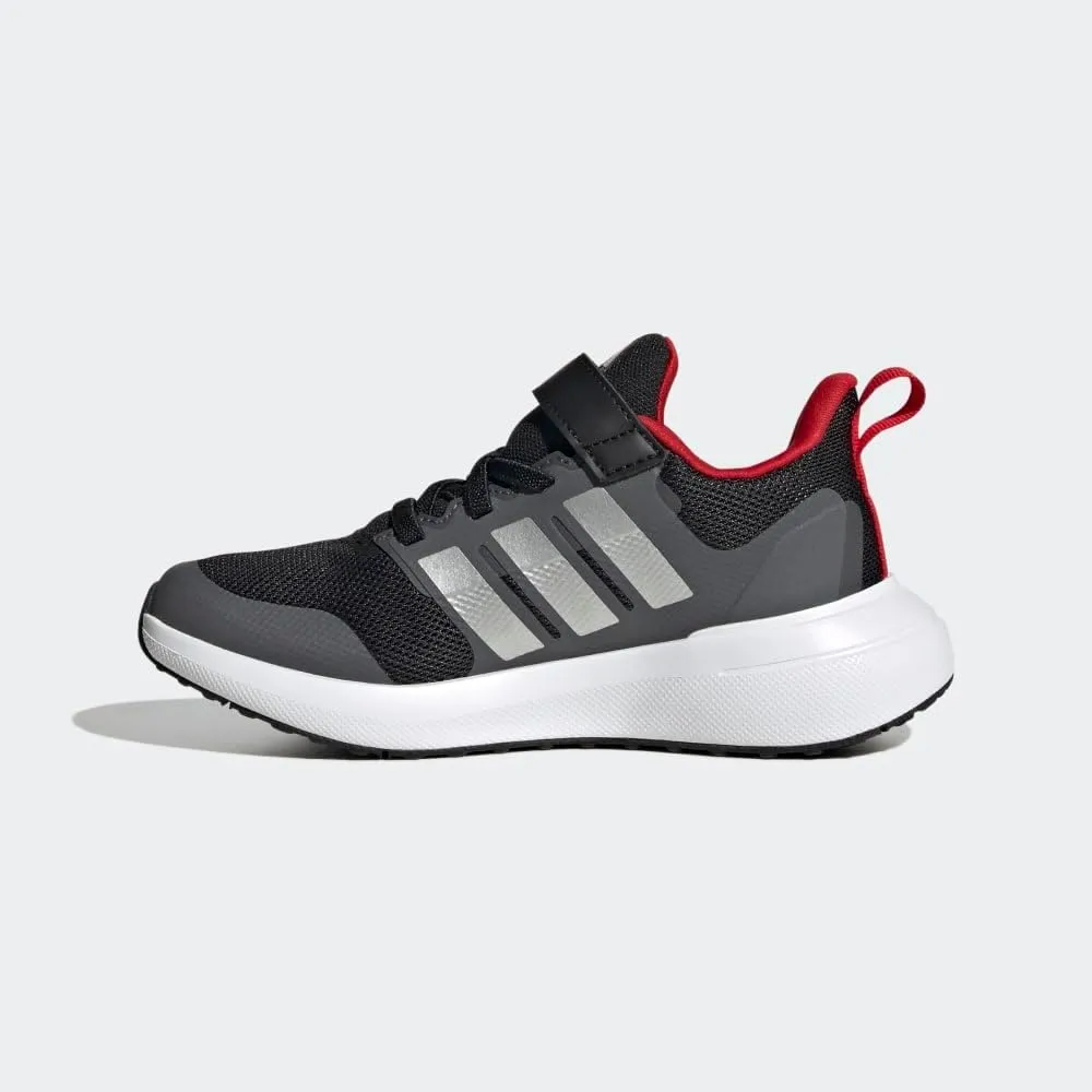 adidas Kids' Fortarun 2.0 Cloudfoam Sport Running Elastic Lace