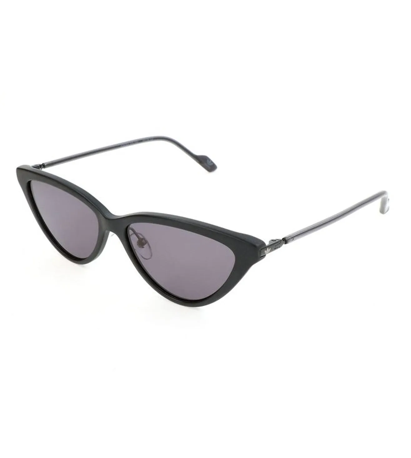 Adidas Originals Women's Silver Cat-eye Sunglasses
