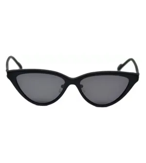 Adidas Originals Women's Silver Cat-eye Sunglasses