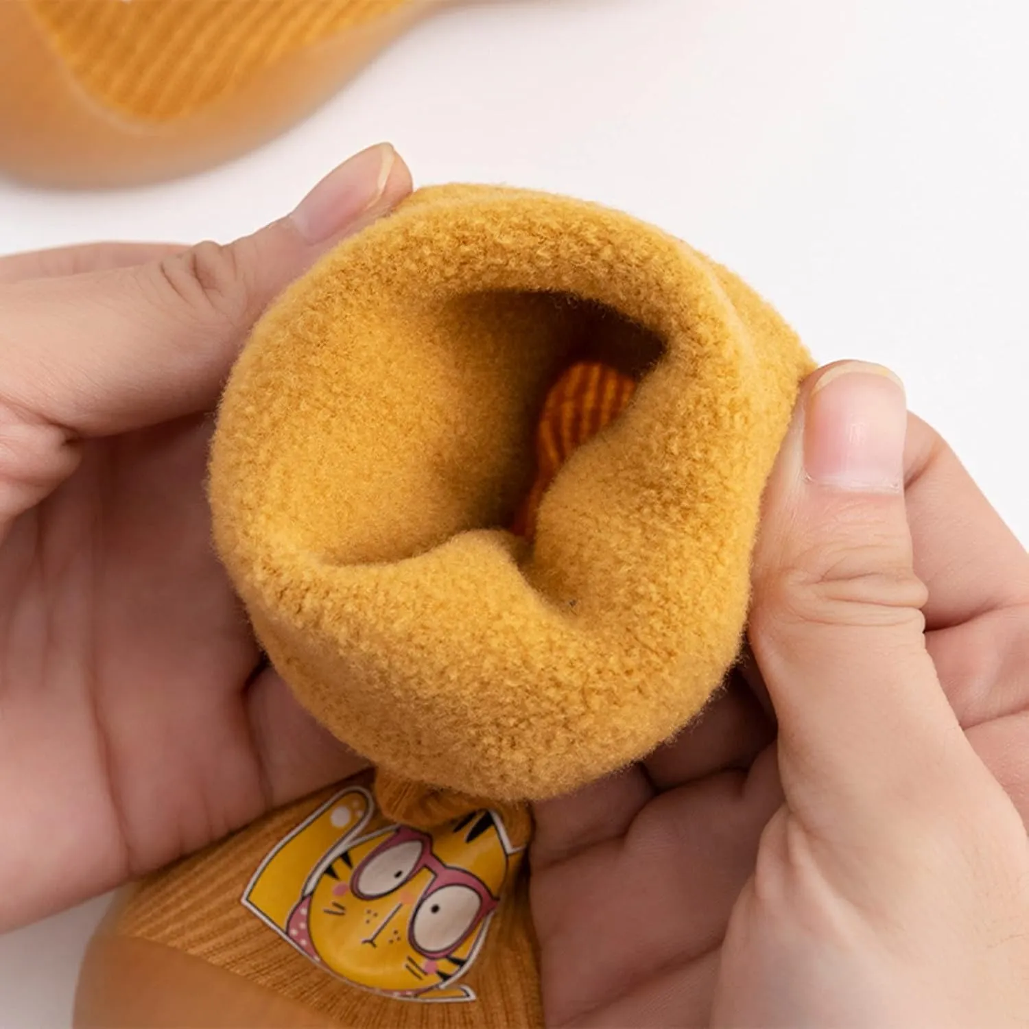 All Girl Toddler Shoes Baby Toddler Girls Shoes Slipper Kids Knit Soft Stocking Sole Solid Rubber Socks Warm Boys Baby Shoes Toddler Shoes