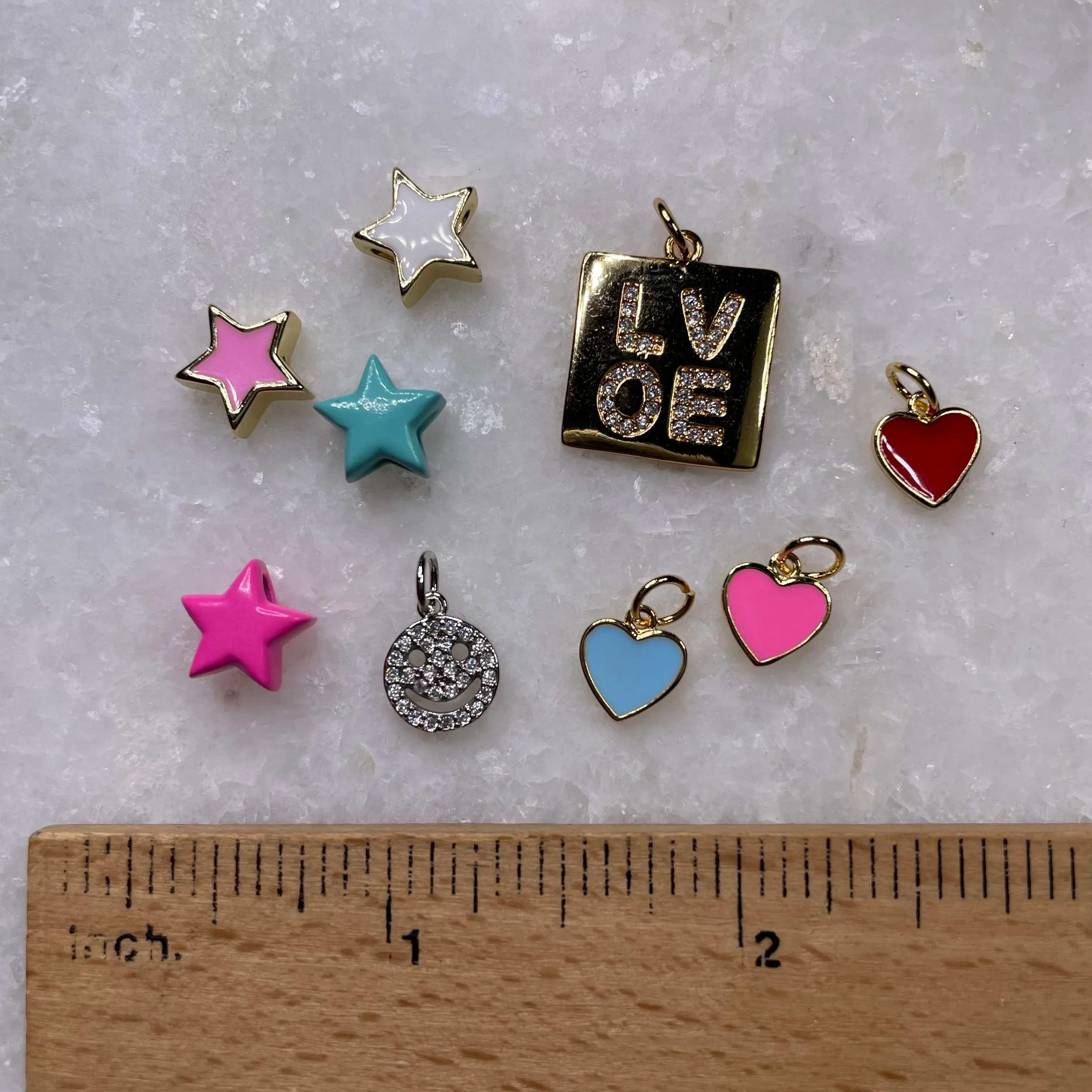 Assorted Charms