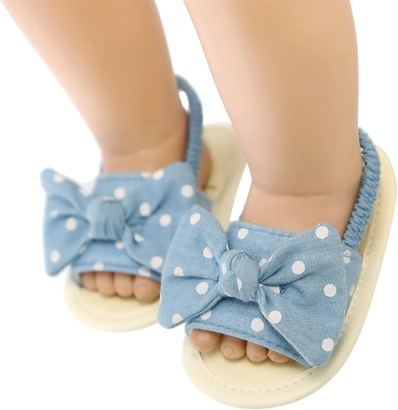 Baby Boy Soft Sole Sandals Prewalker Girls Sandals Non-Slip Floor Toddler Walkers Shows for Toddler Boys