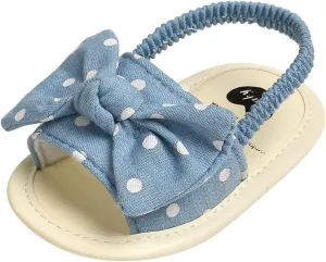 Baby Boy Soft Sole Sandals Prewalker Girls Sandals Non-Slip Floor Toddler Walkers Shows for Toddler Boys