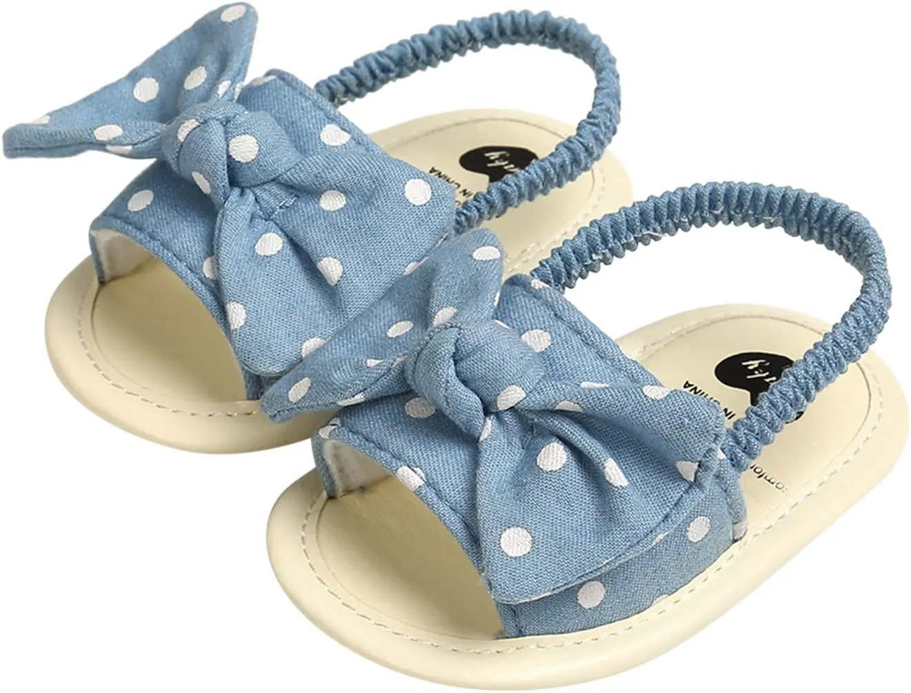 Baby Boy Soft Sole Sandals Prewalker Girls Sandals Non-Slip Floor Toddler Walkers Shows for Toddler Boys