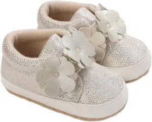 Baby Boys Girls High Top Sneakers Soft Soles Anti Infant Ankle Shoes Toddler Prewalker Crib Shoes 0 Beach