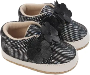 Baby Boys Girls High Top Sneakers Soft Soles Anti Infant Ankle Shoes Toddler Prewalker Crib Shoes 0 Beach