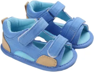 Baby Boys Girls Sandals Non Slip Soft Sole Outdoor Athletic Shoes Infant Toddler First Walker Crib Kids Running Shoes