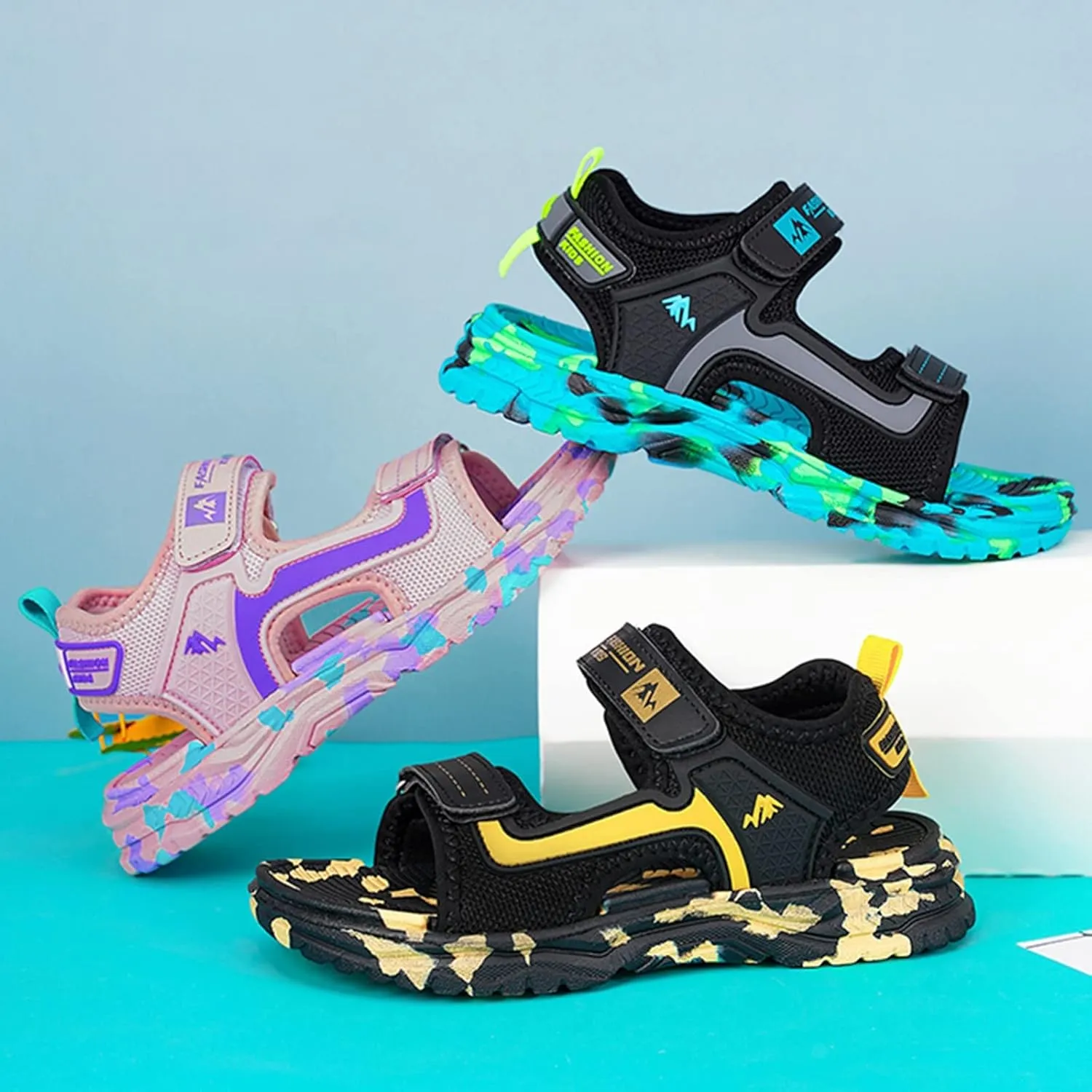 Baby Comfortable Shoes Children Shoes Comfortable Soft Sole Lightweight Boys Snd Girls Casual Shoes Fashion
