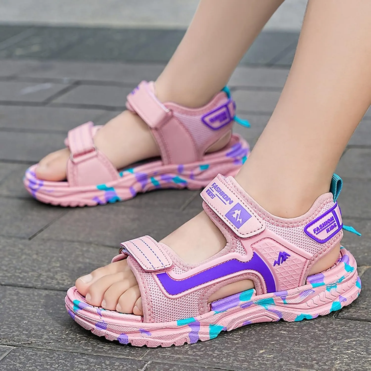 Baby Comfortable Shoes Children Shoes Comfortable Soft Sole Lightweight Boys Snd Girls Casual Shoes Fashion