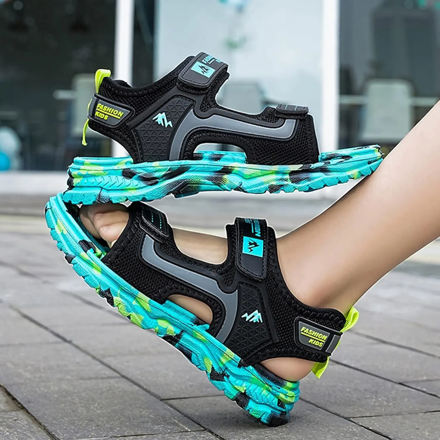 Baby Comfortable Shoes Children Shoes Comfortable Soft Sole Lightweight Boys Snd Girls Casual Shoes Fashion