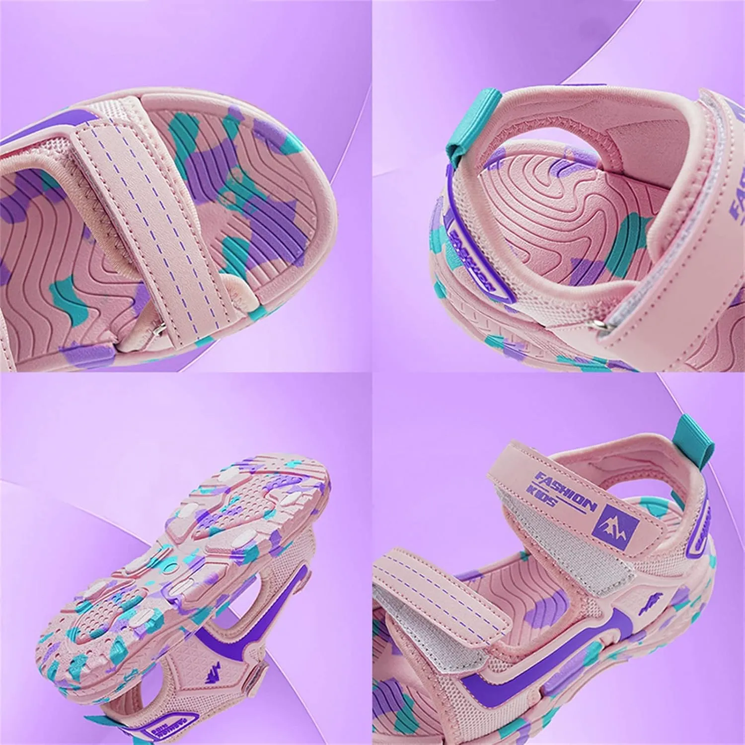 Baby Comfortable Shoes Children Shoes Comfortable Soft Sole Lightweight Boys Snd Girls Casual Shoes Fashion