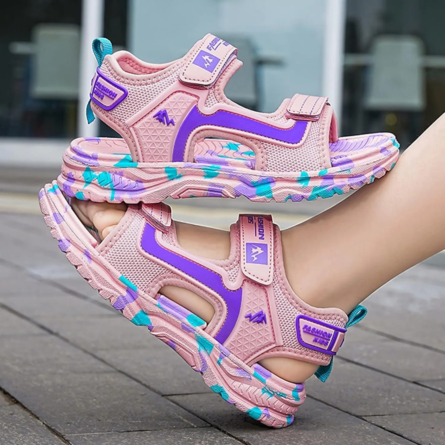 Baby Comfortable Shoes Children Shoes Comfortable Soft Sole Lightweight Boys Snd Girls Casual Shoes Fashion