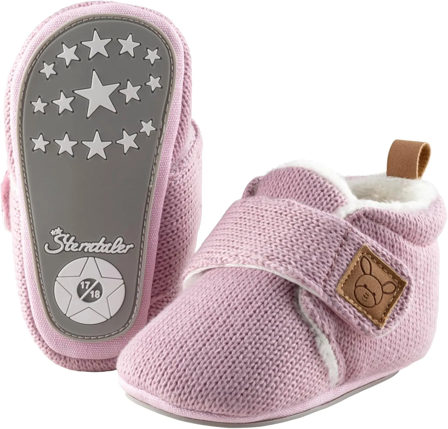 baby-girls baby crawling shoe knittedbaby crawling shoe knitted