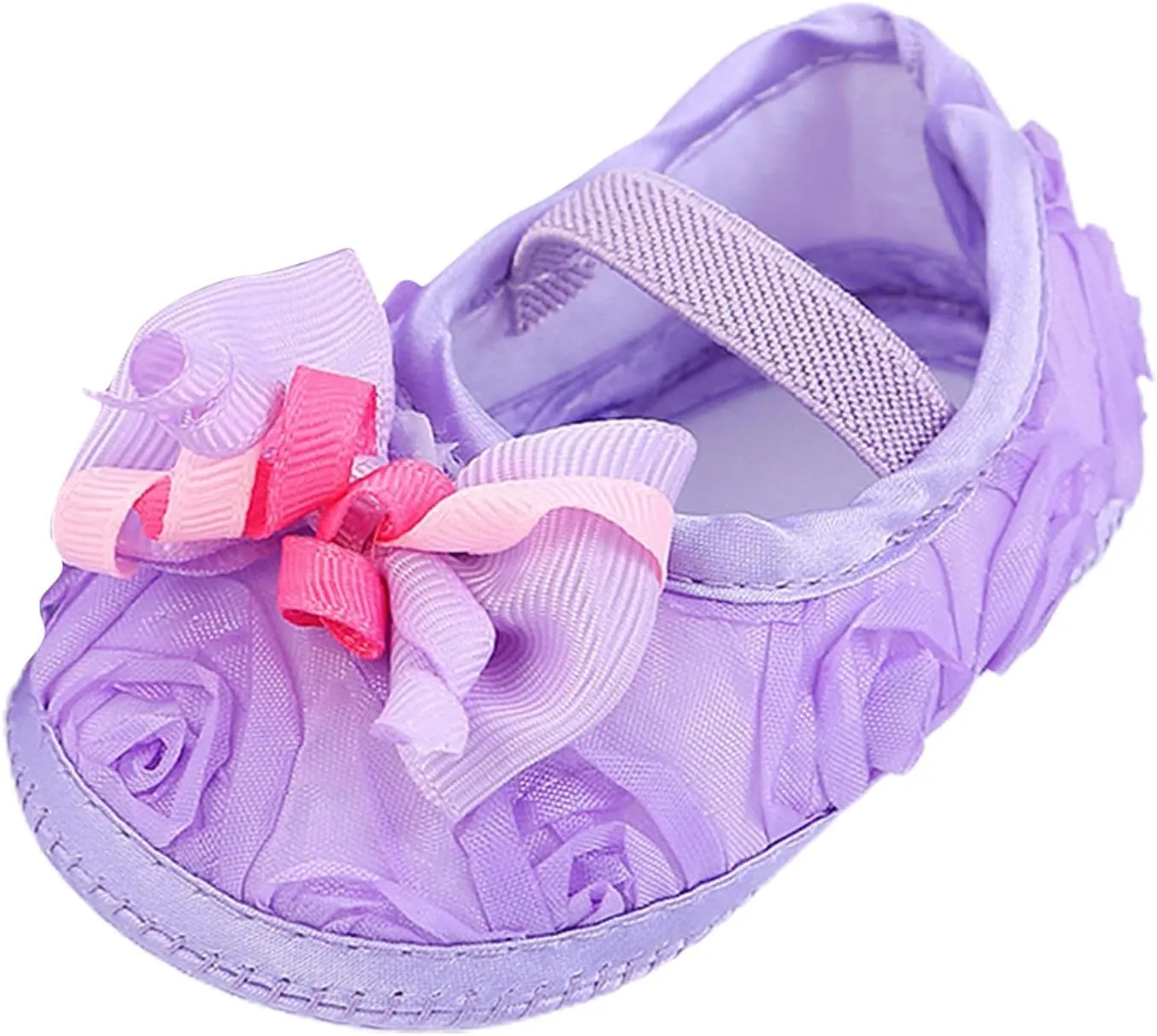 Baby Shoes Fashion Soft Sole Toddler Shoes Pearl Dress Flower Princess Shoes Toddler Personalized Infant Soft