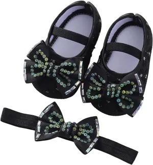 Baby Shoes Fashion Soft Sole Toddler Shoes Pearl Dress Flower Princess Shoes Toddler Shoes Baby Running Shoes