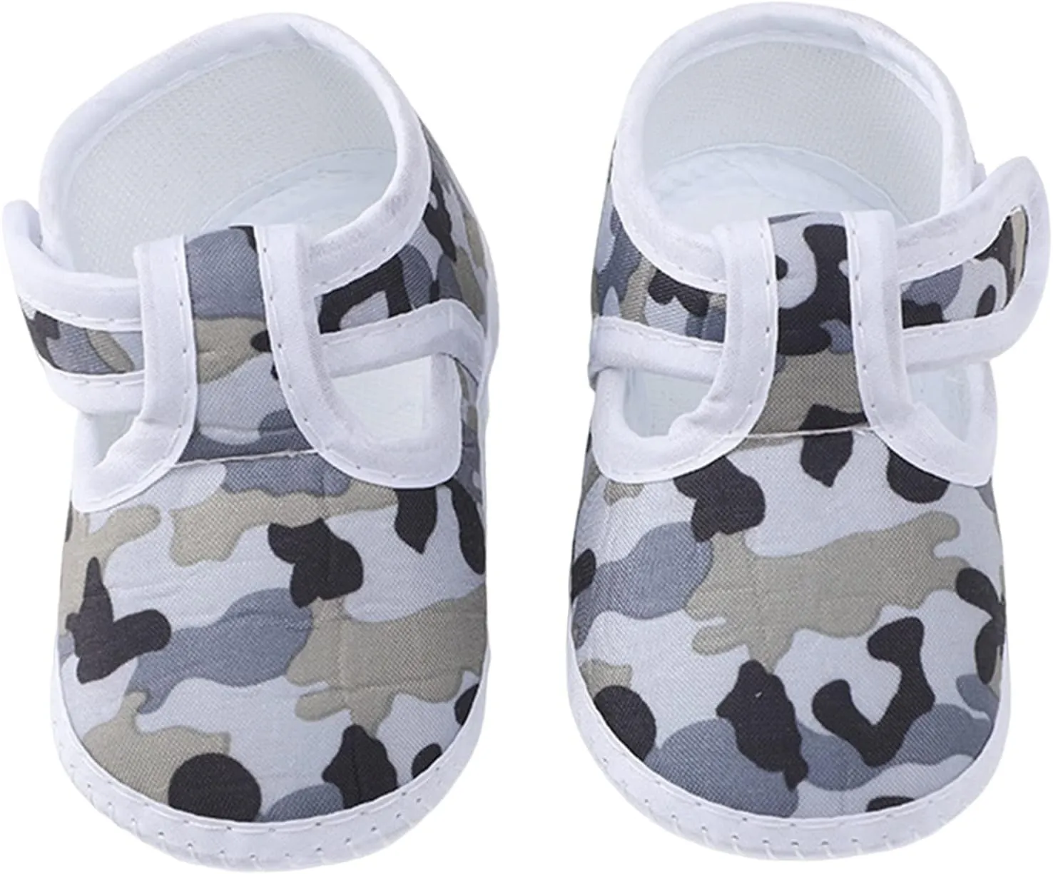 Baby Shoes Soft Sole Toddler Shoes Camouflage Dress Flower Princess Shoes Toddler Shoes Baby Soft Shoes