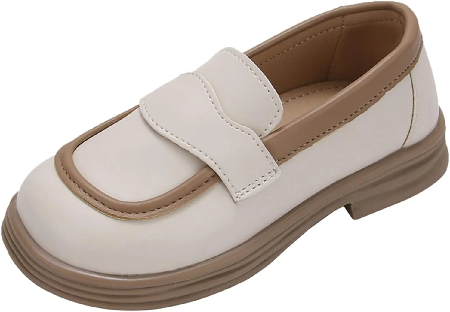 Baby Soft Sole Shoes Children Chunky Heel Platform Shoes Fashion Casual Children Sandals Children Princess Shoes