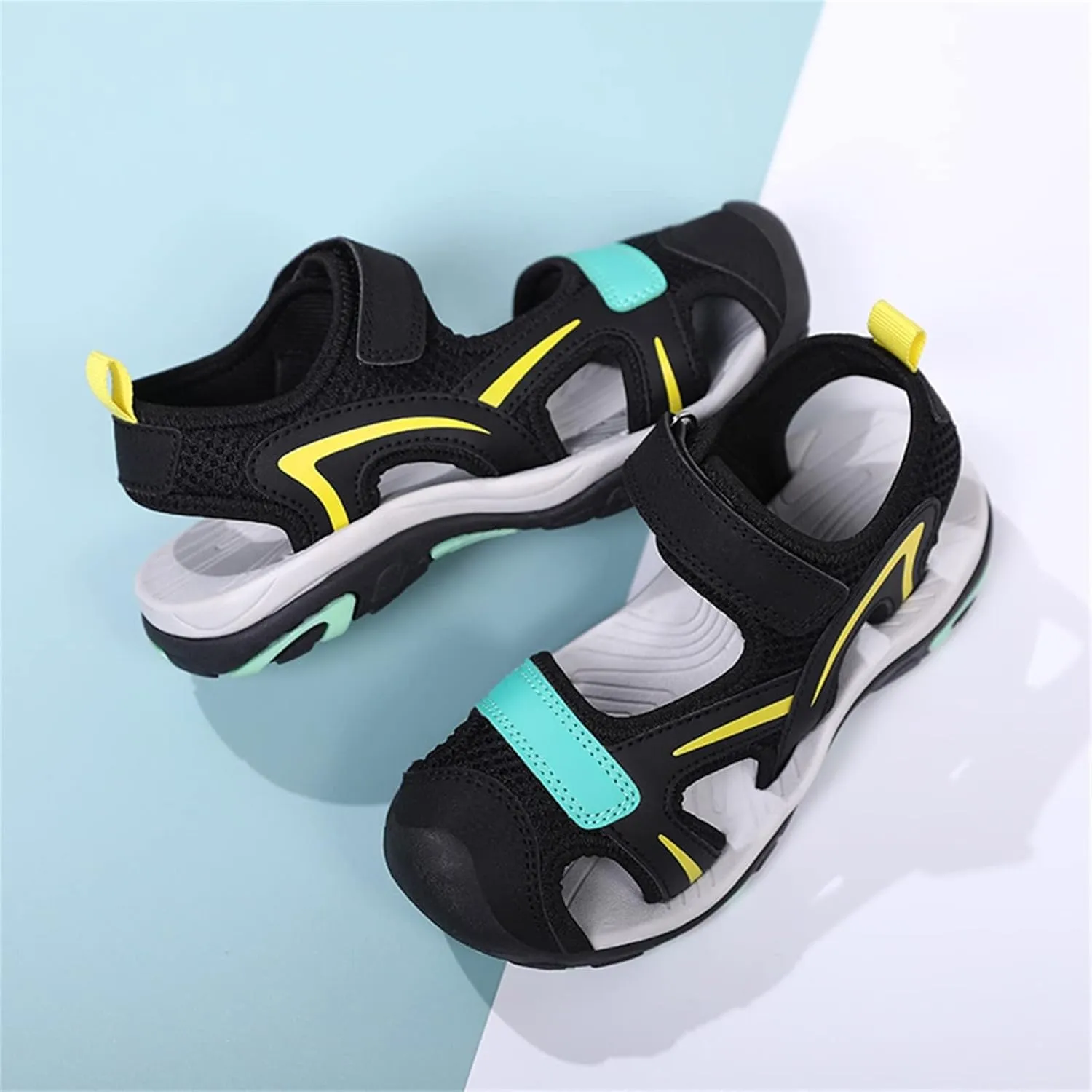 Baby Summer Sandals Children Shoes Comfortable Soft Sole Lightweight Boys Snd Girls Casual Shoes Fashion Sandals