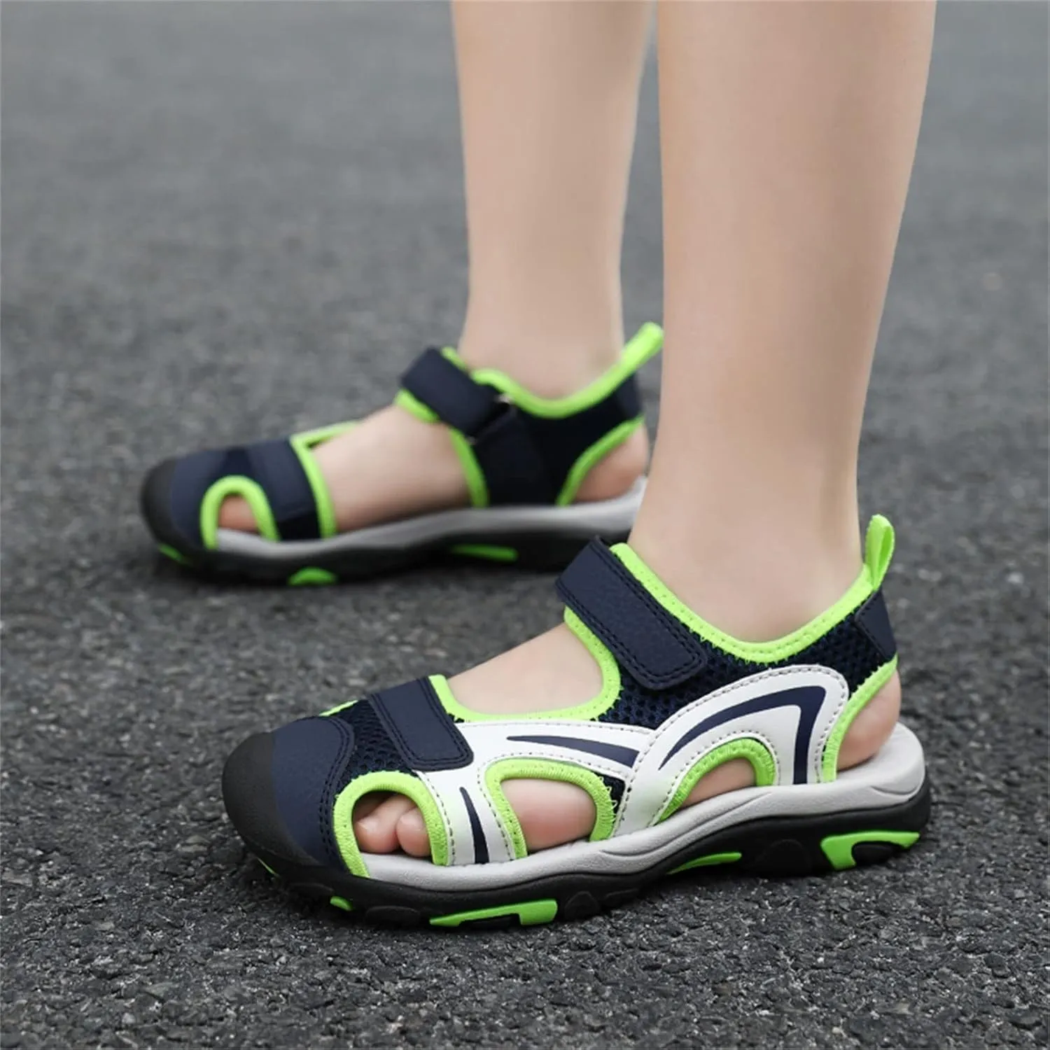 Baby Summer Sandals Children Shoes Comfortable Soft Sole Lightweight Boys Snd Girls Casual Shoes Fashion Sandals