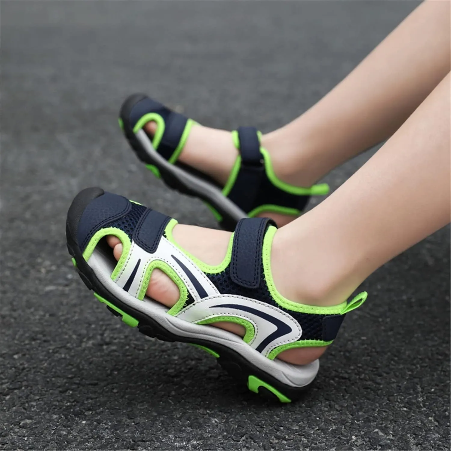 Baby Summer Sandals Children Shoes Comfortable Soft Sole Lightweight Boys Snd Girls Casual Shoes Fashion Sandals