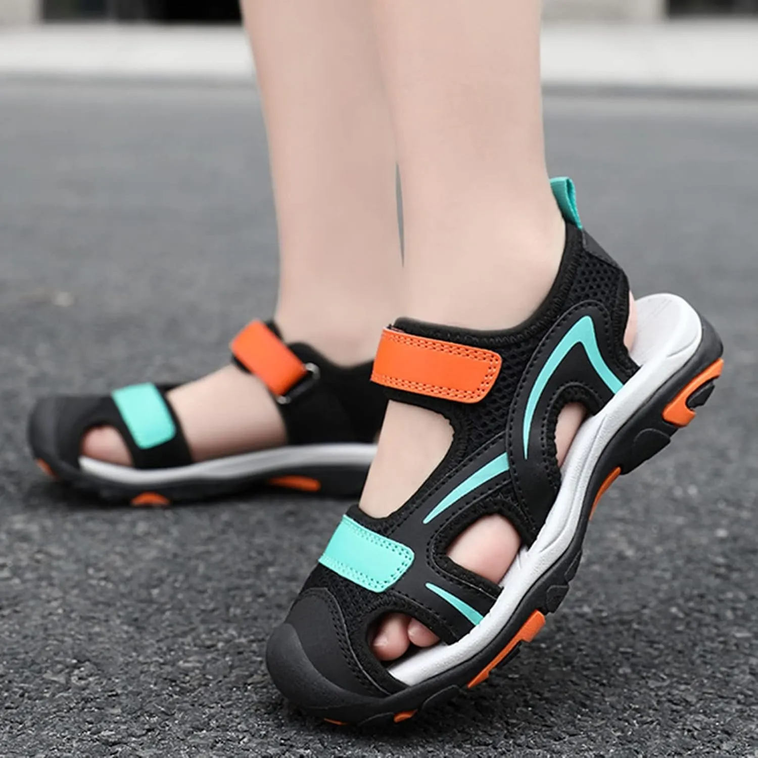 Baby Summer Sandals Children Shoes Comfortable Soft Sole Lightweight Boys Snd Girls Casual Shoes Fashion Sandals