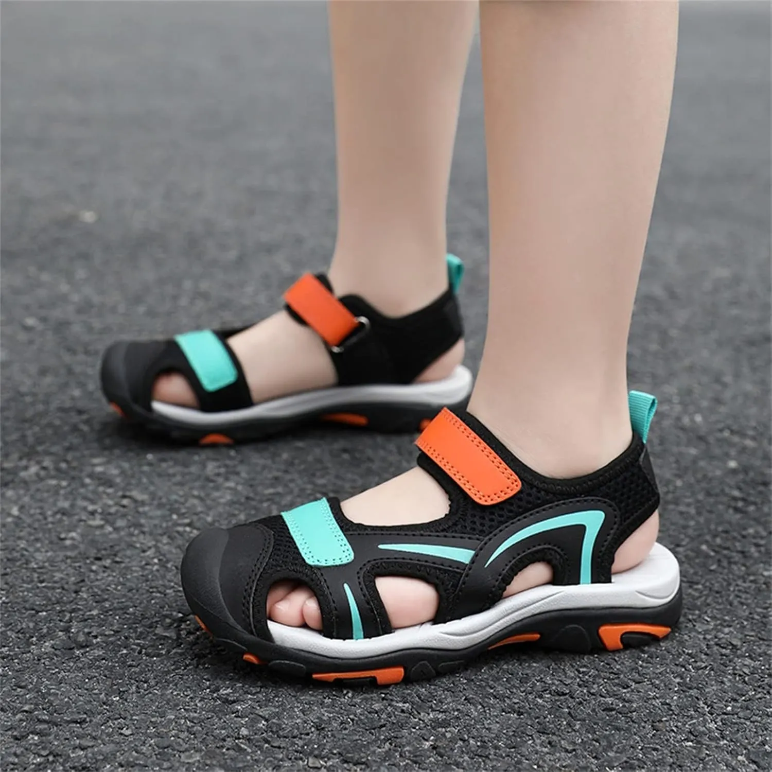 Baby Summer Sandals Children Shoes Comfortable Soft Sole Lightweight Boys Snd Girls Casual Shoes Fashion Sandals