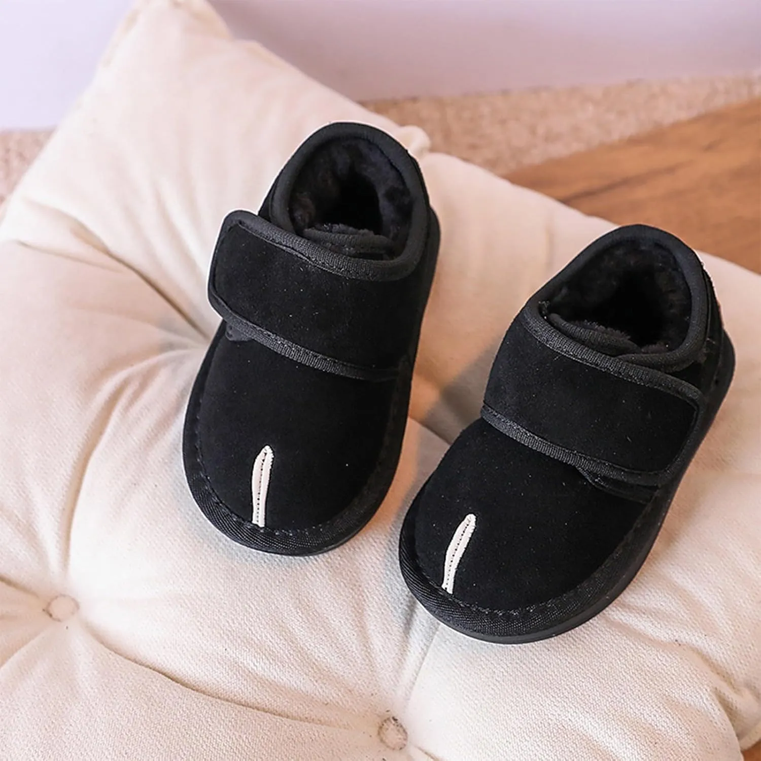 Baby Toddler Infant Newborn Ankle Boots Tassel Shoes Soft Sole Toddler Shoes Non Slip Walking Shoes Slip On Shoes