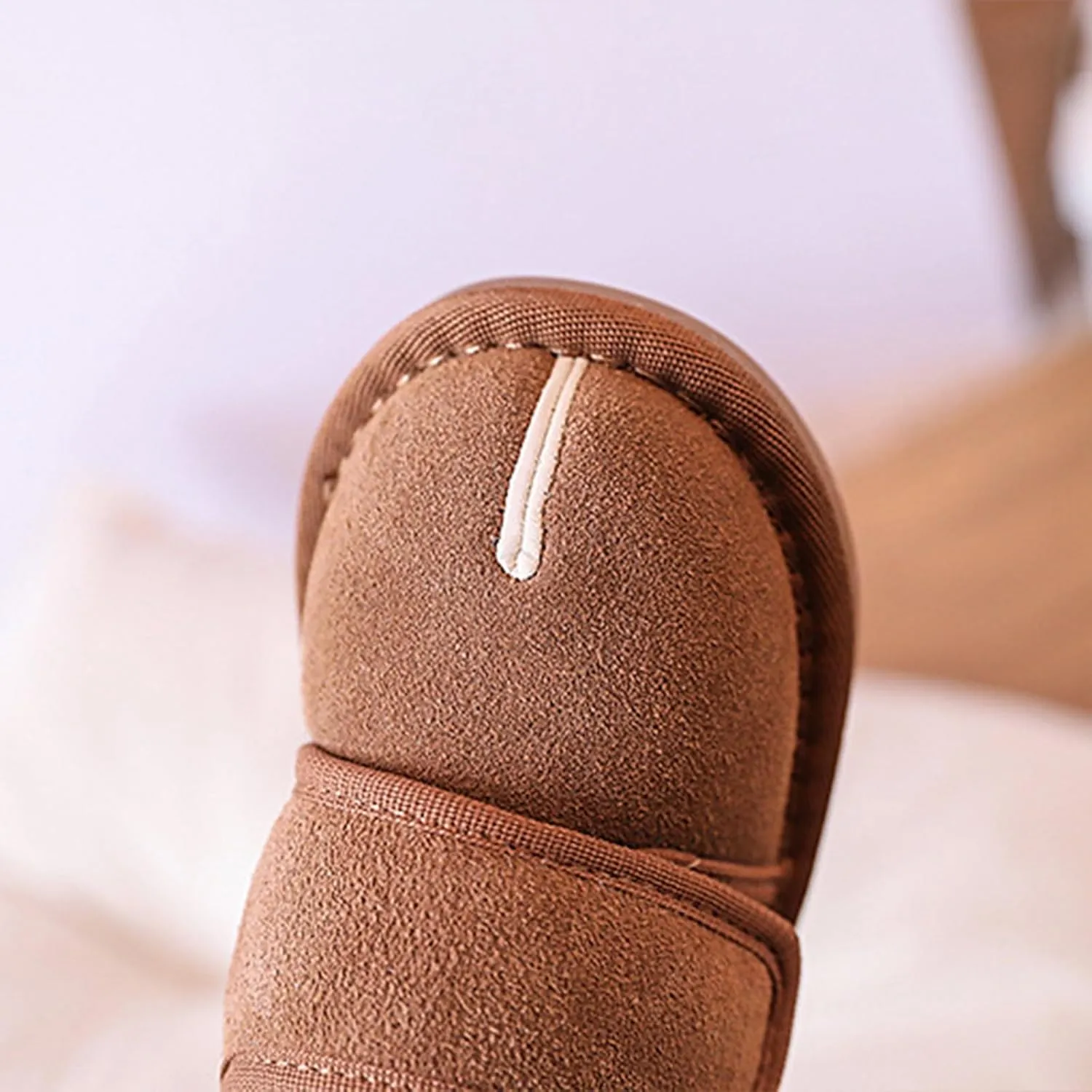 Baby Toddler Infant Newborn Ankle Boots Tassel Shoes Soft Sole Toddler Shoes Non Slip Walking Shoes Slip On Shoes