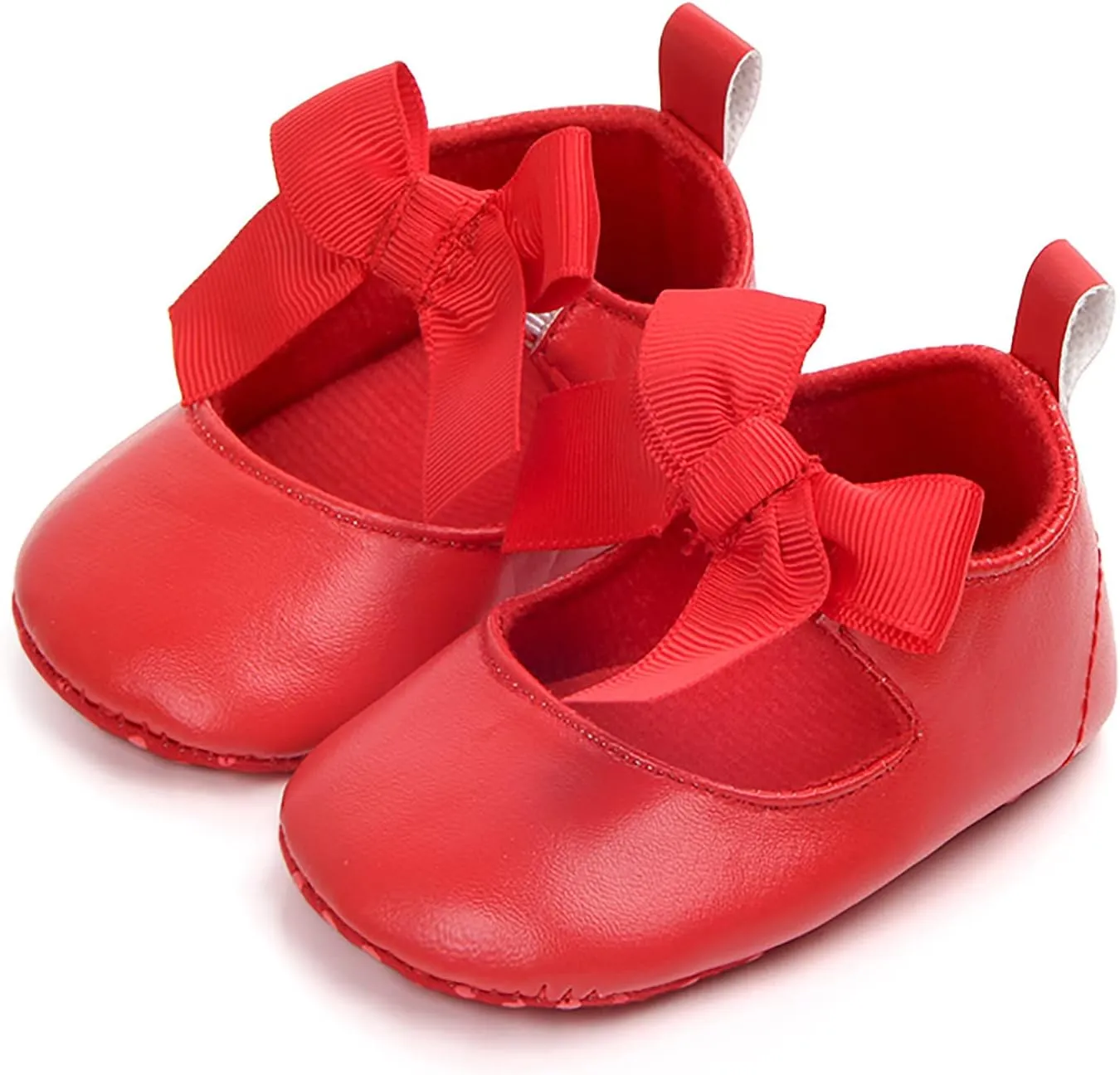 Baby Trainers, Baby Girls Boys Soft Toddler Shoes Infant Toddler Walkers Shoes Princess Shoes
