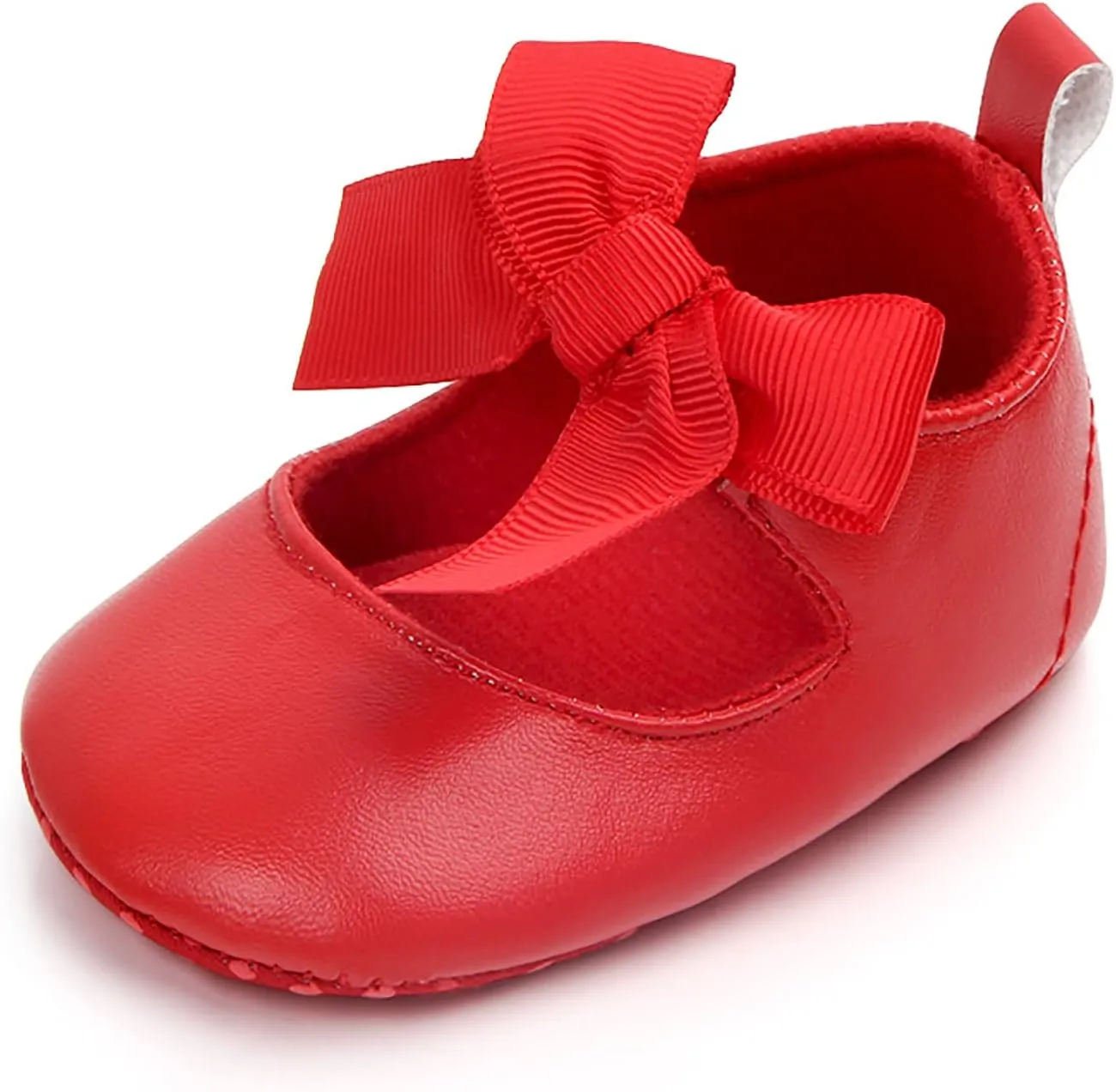 Baby Trainers, Baby Girls Boys Soft Toddler Shoes Infant Toddler Walkers Shoes Princess Shoes