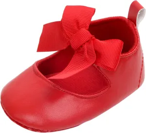 Baby Trainers, Baby Girls Boys Soft Toddler Shoes Infant Toddler Walkers Shoes Princess Shoes