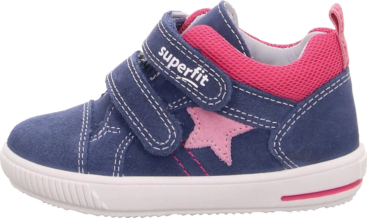 Boy's Baby Girls Moppy Trainers Child