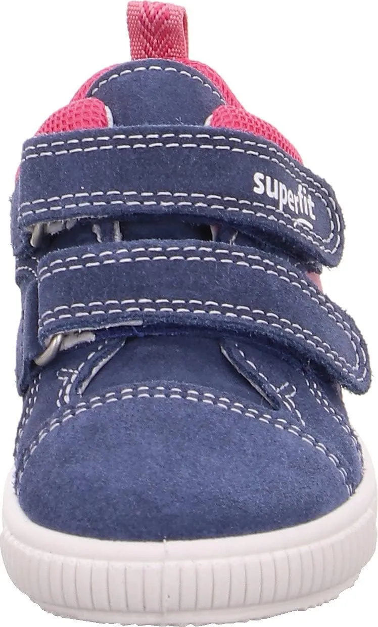 Boy's Baby Girls Moppy Trainers Child