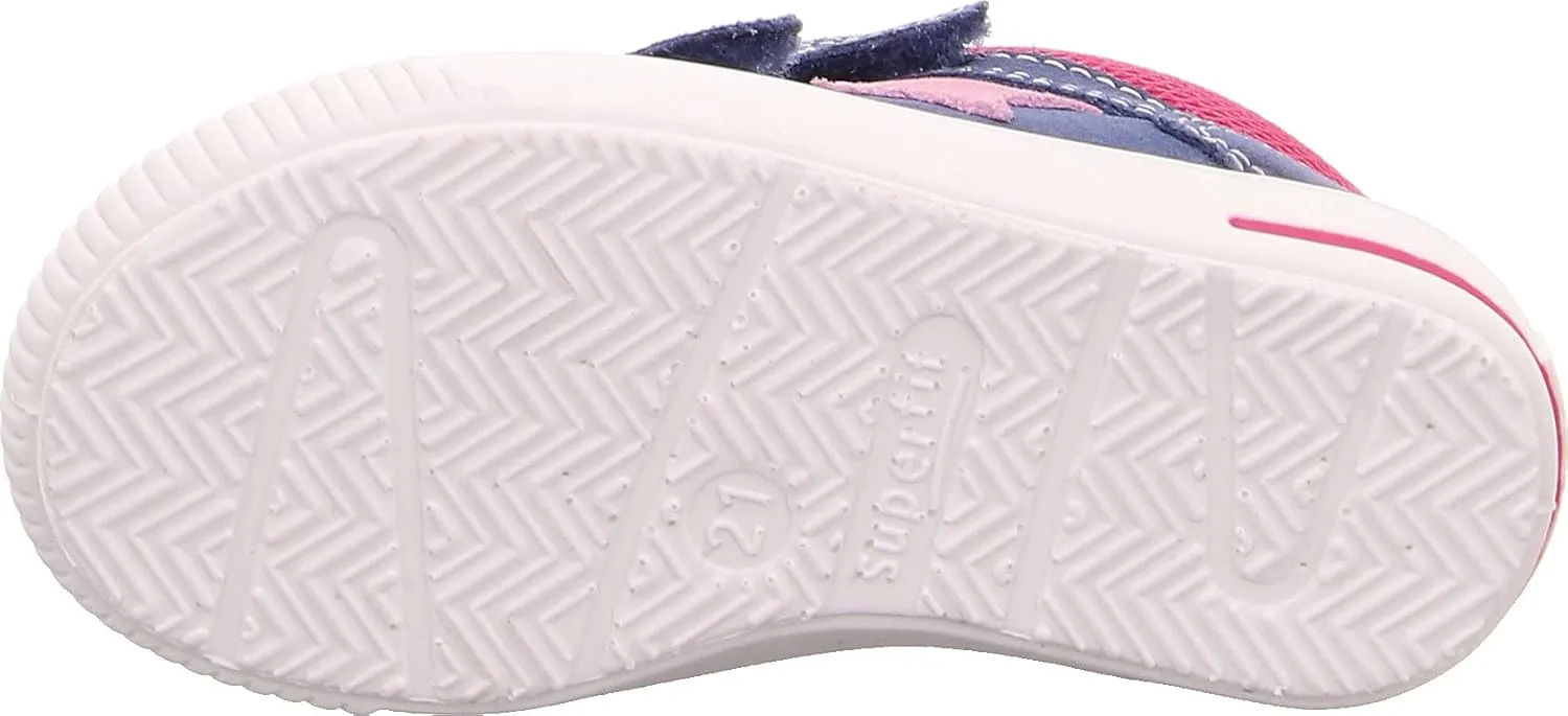 Boy's Baby Girls Moppy Trainers Child