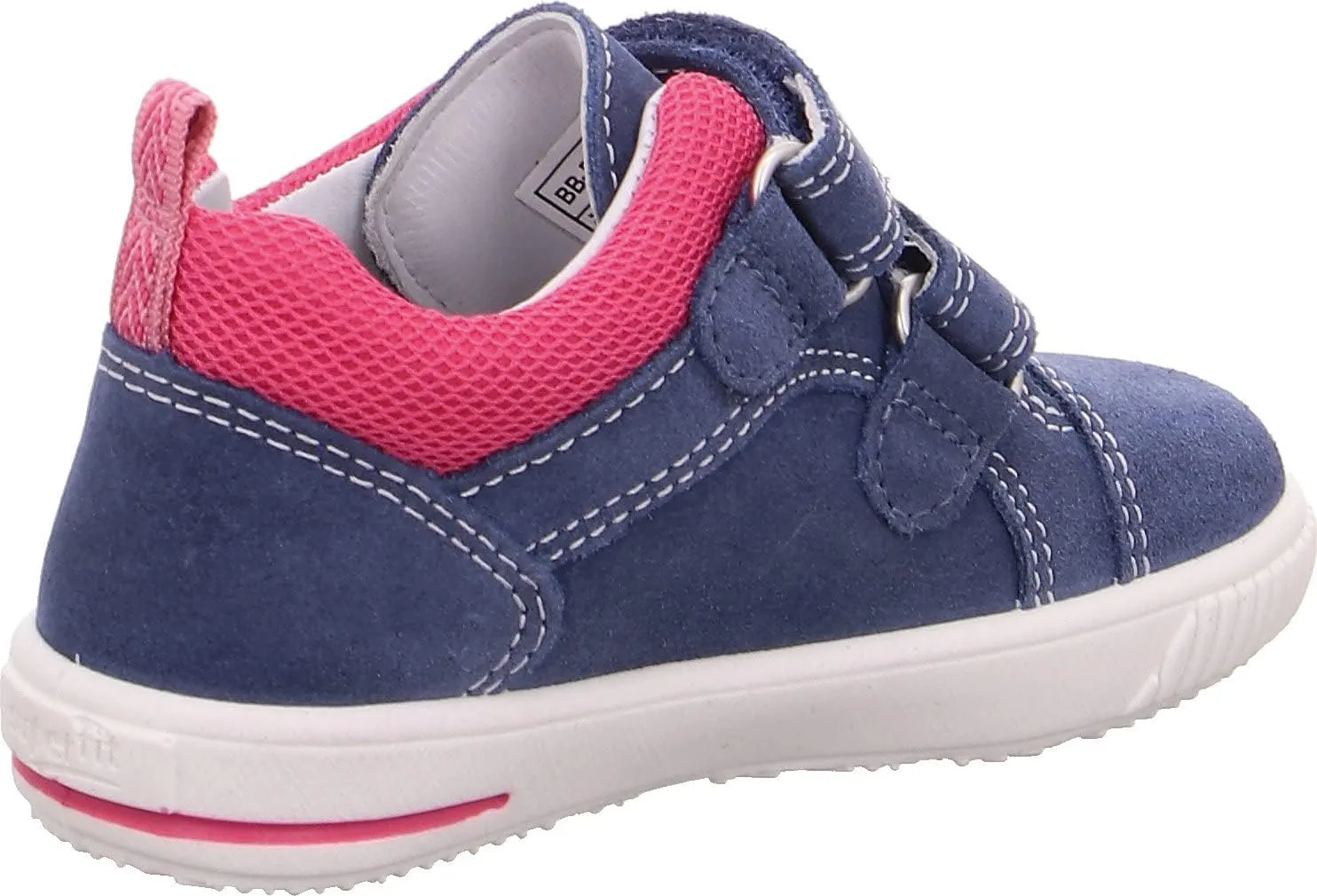 Boy's Baby Girls Moppy Trainers Child