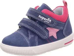 Boy's Baby Girls Moppy Trainers Child