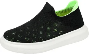 Boys Shoes Little/Big Kids Girls Lightweight Breathable Mesh Sneakers Toddler Athletic Running Walking Casual Shoes