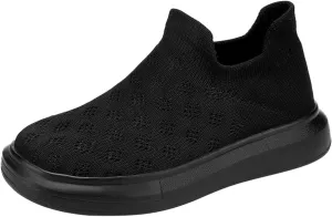 Boys Shoes Little/Big Kids Girls Lightweight Breathable Mesh Sneakers Toddler Athletic Running Walking Casual Shoes